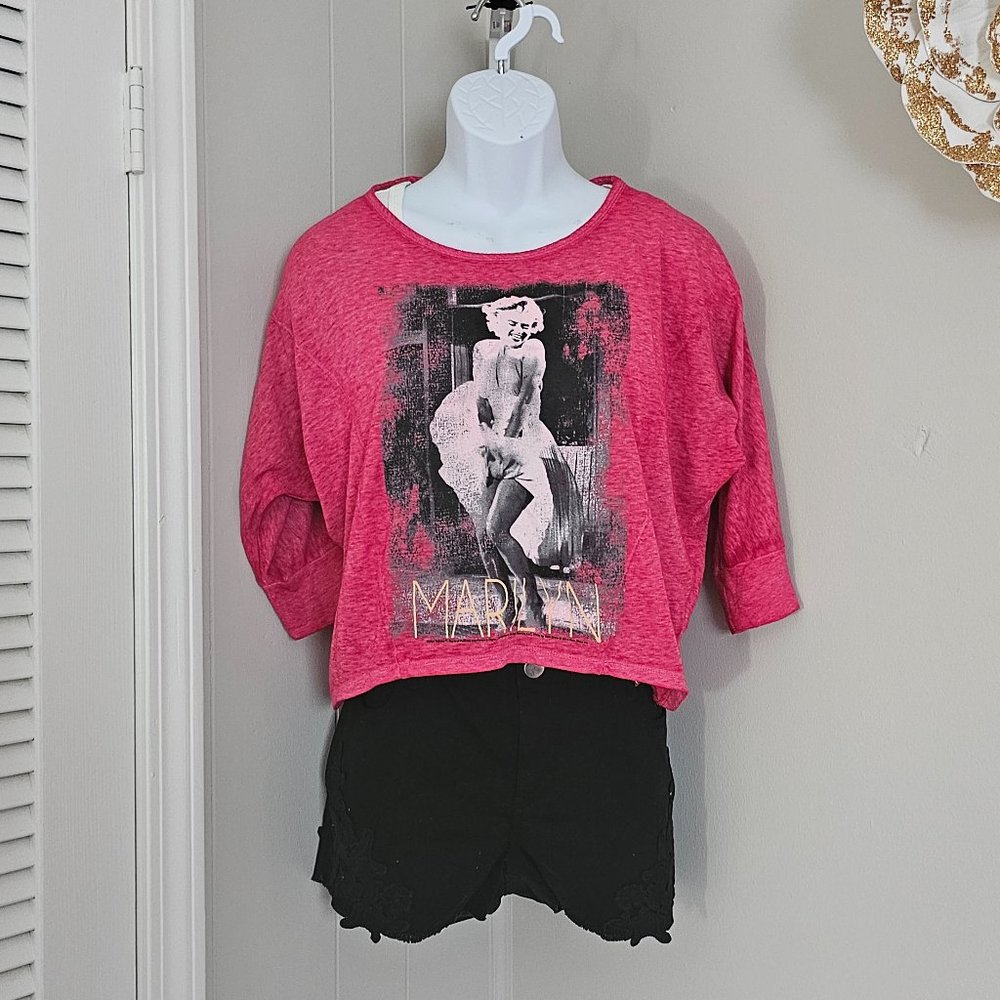 Marilyn Monroe shirt